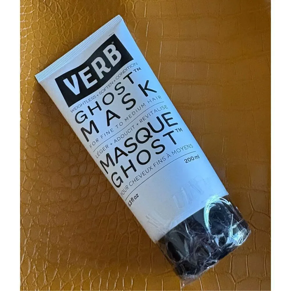 VERB - NWT - Ghost Mask Deep Conditioning Hair Mask 6.3 fl oz